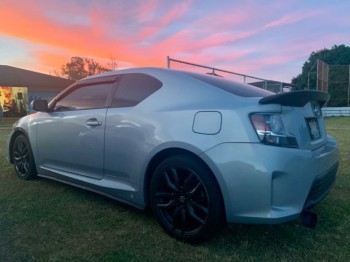2014 Scion tC