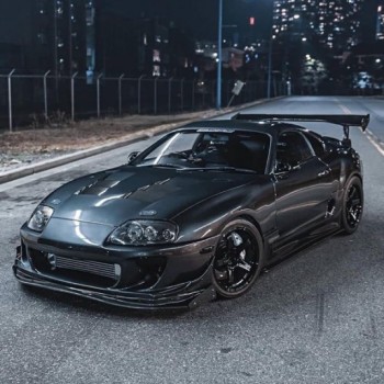 1998 Toyota Supra