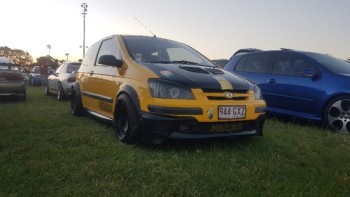 2002 Hyundai Getz
