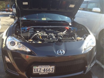 2013 Scion FR-S