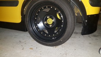 2002 Hyundai Getz
