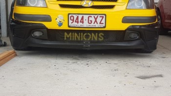 2002 Hyundai Getz