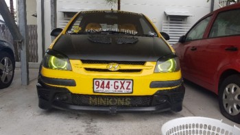2002 Hyundai Getz