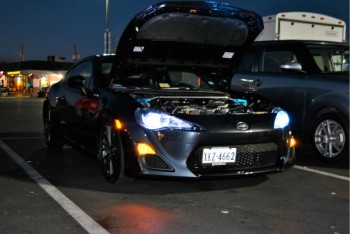 2013 Scion FR-S