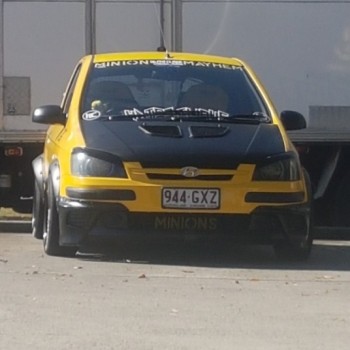 2002 Hyundai Getz