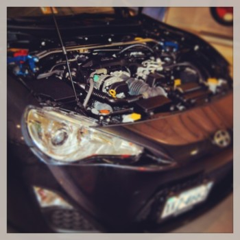 2013 Scion FR-S
