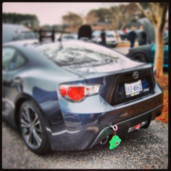 2013 Scion FR-S