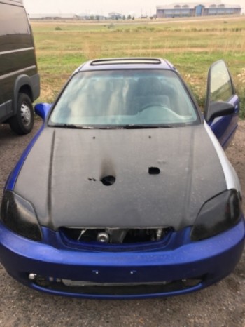 1998 Honda Civic