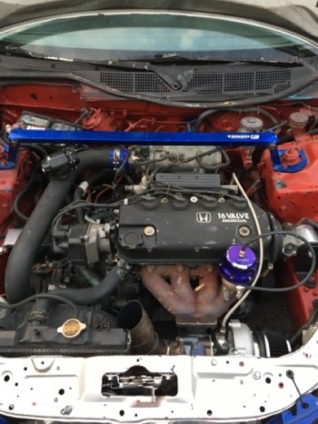 1998 Honda Civic