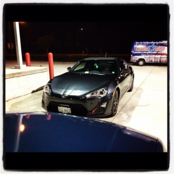 2013 Scion FR-S