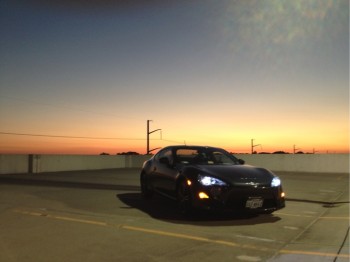 2013 Scion FR-S