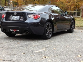 2013 Scion FR-S