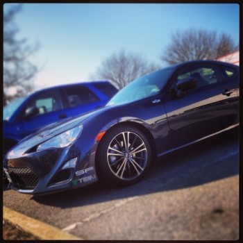 2013 Scion FR-S