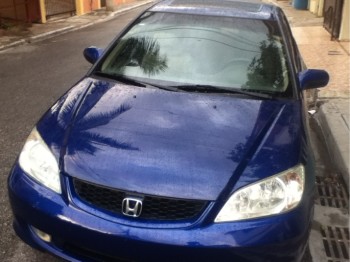 2004 Honda Civic