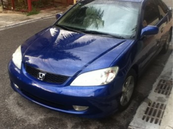 2004 Honda Civic
