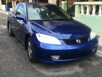 2004 Honda Civic