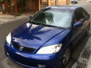 2004 Honda Civic