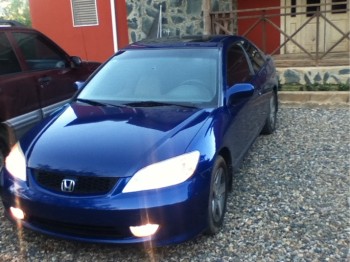 2004 Honda Civic