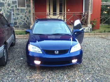 2004 Honda Civic