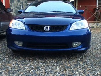 2004 Honda Civic