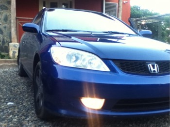 2004 Honda Civic