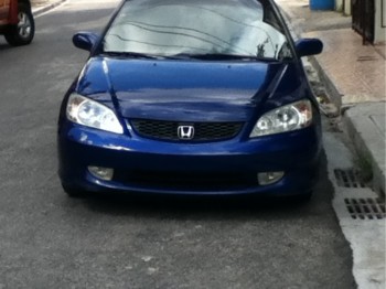 2004 Honda Civic