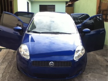 2007 Fiat Punto