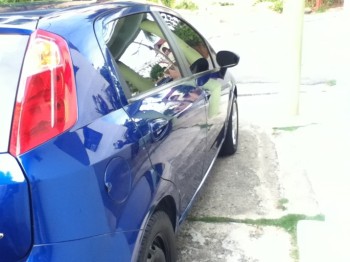 2007 Fiat Punto