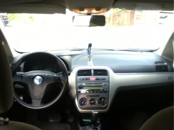 2007 Fiat Punto