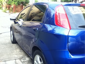 2007 Fiat Punto