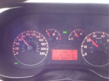 2007 Fiat Punto