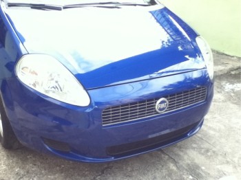2007 Fiat Punto