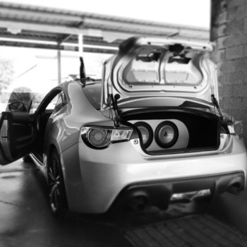 2013 Scion FR-S