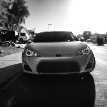 2013 Scion FR-S