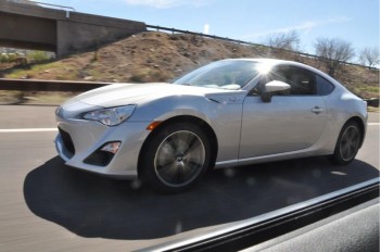 2013 Scion FR-S