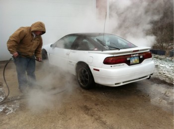 1992 Mitsubishi Eclipse