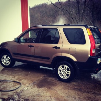 2002 Honda CR-V