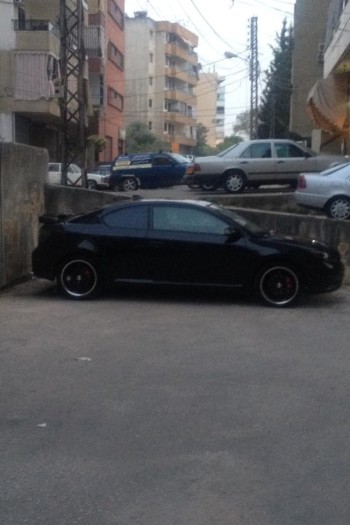 2006 Scion tC