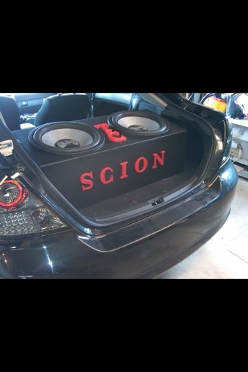 2006 Scion tC