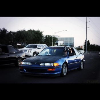 1993 Acura Integra