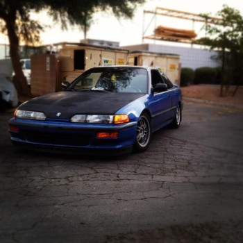 1993 Acura Integra