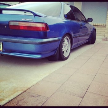 1993 Acura Integra