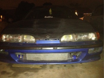 1993 Acura Integra