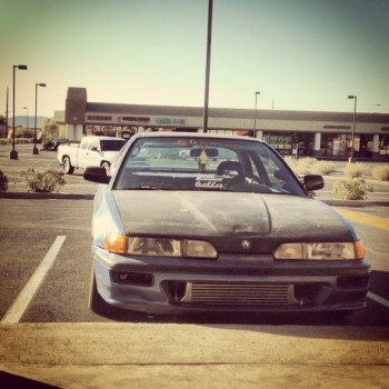 1993 Acura Integra