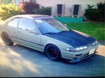 1991 Acura Integra