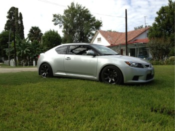 2012 Scion tC