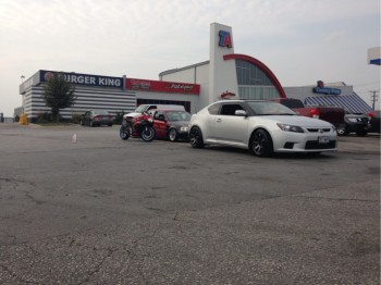 2012 Scion tC
