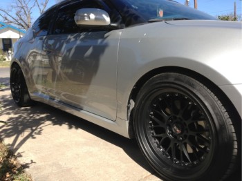 2012 Scion tC