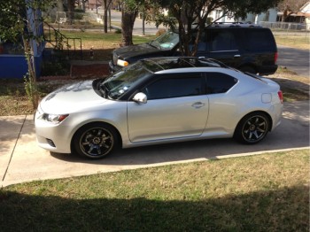 2012 Scion tC