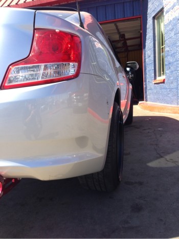 2012 Scion tC